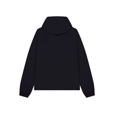 VALENZA - TECH STRETCH HOODED NAVY