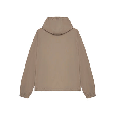 VALENZA - TECH STRETCH HOODED LIGHT BEIGE