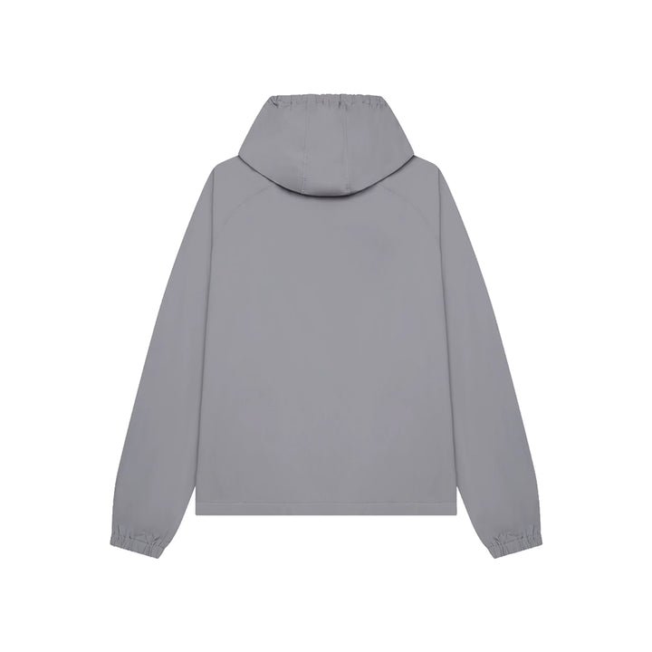 VALENZA - TECH STRETCH HOODED MID GREY