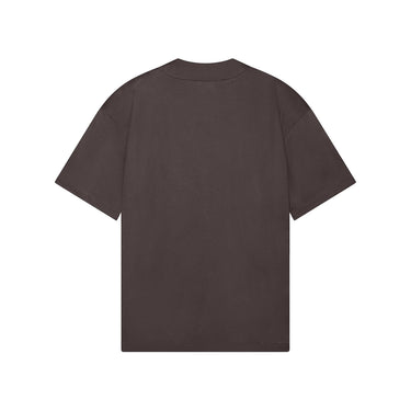 VALENZA - SUPIMA BASEBALL SHIRT S/S - ASPHALT