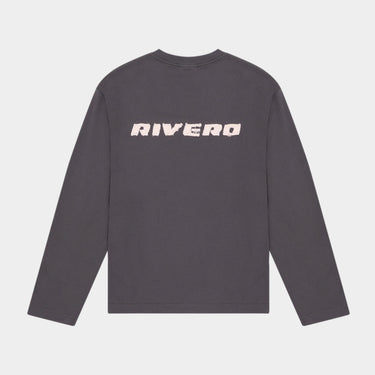 RIVERO - URBAN LONGSLEEVE SPACE BLUE/PINK