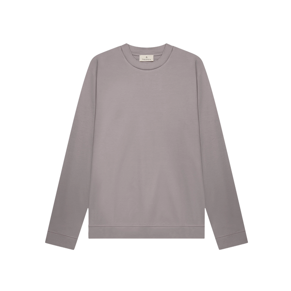 VALENZA - HEAVY SWEATER - MOUNTAIN MIST