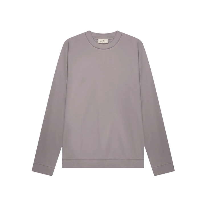 VALENZA - HEAVY SWEATER - MOUNTAIN MIST
