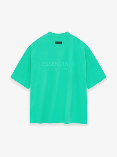 FEAR OF GOD - V-NECK - MINT LEAF