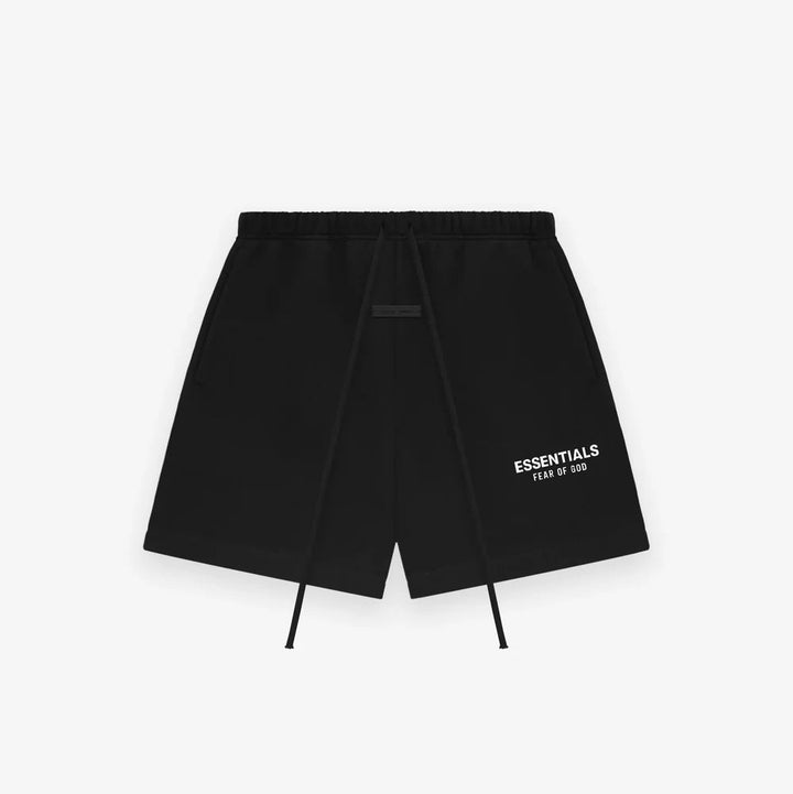 FEAR OF GOD ESSENTIALS - JET BLACK SUMMERSET