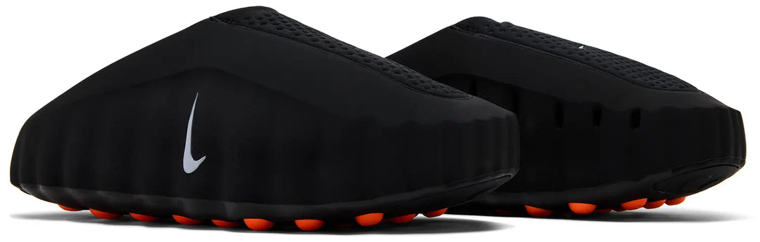 NIKE MIND 001 - BLACK/CHROME