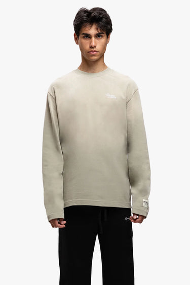 RIVERO - ATELIER LONGSLEEVE WASHED STONE