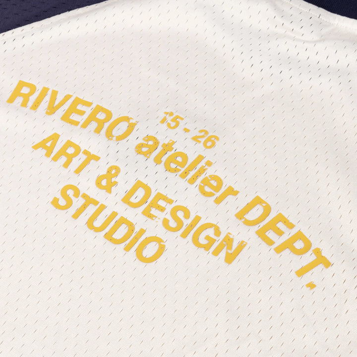 RIVERO - ATHLETIC CONTRAST JERSEY