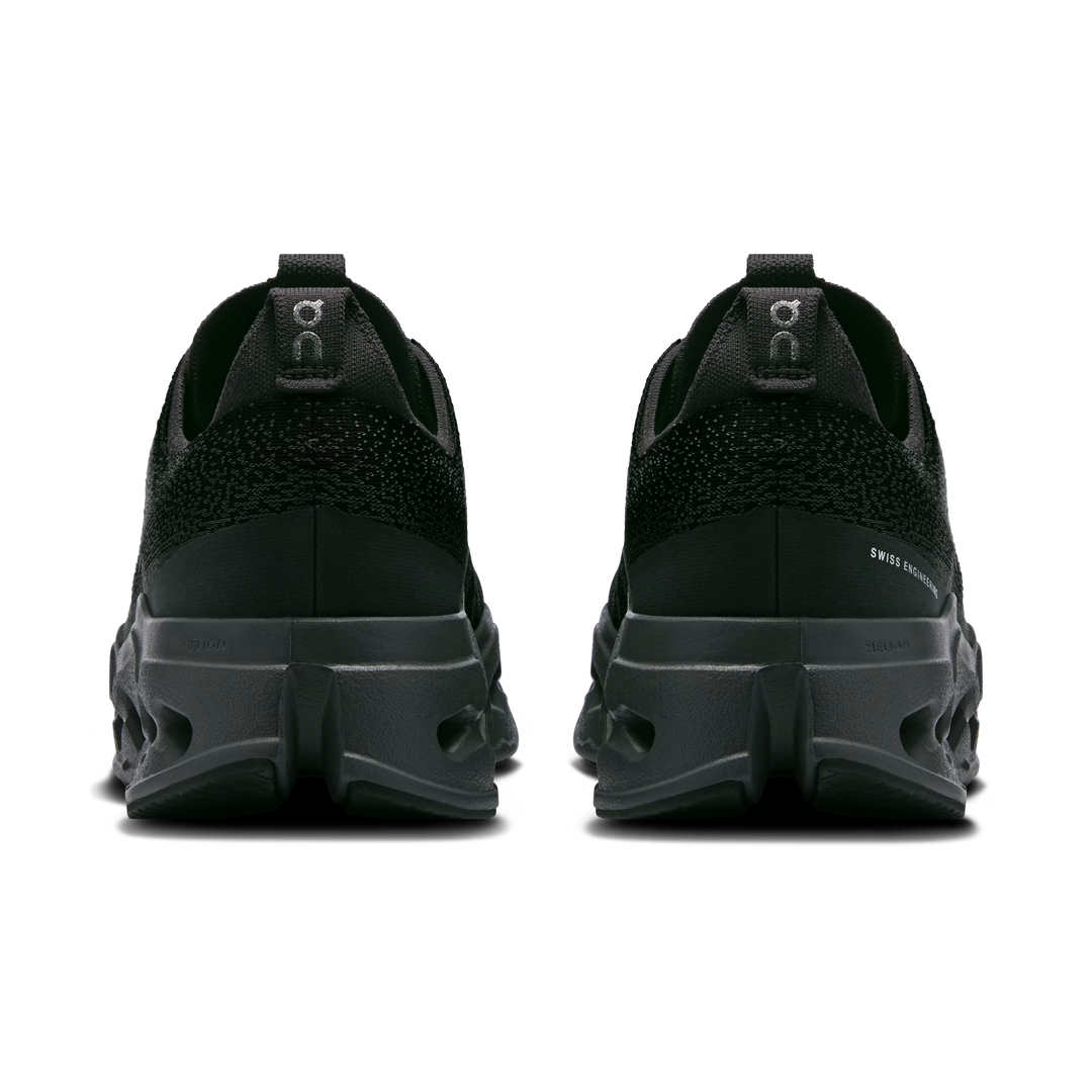 ON CLOUDTILT CLOUDSURFER MAX - BLACK/ECLIPSE