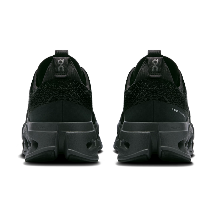 ON CLOUDTILT CLOUDSURFER MAX - BLACK/ECLIPSE