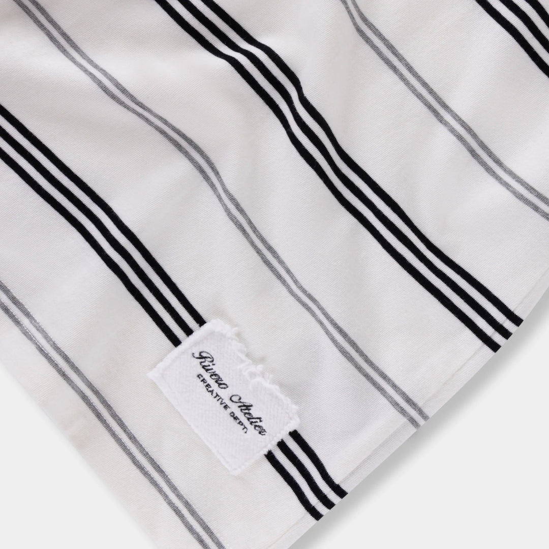 RIVERO - DEPARTMENT STRIPE T-SHIRT