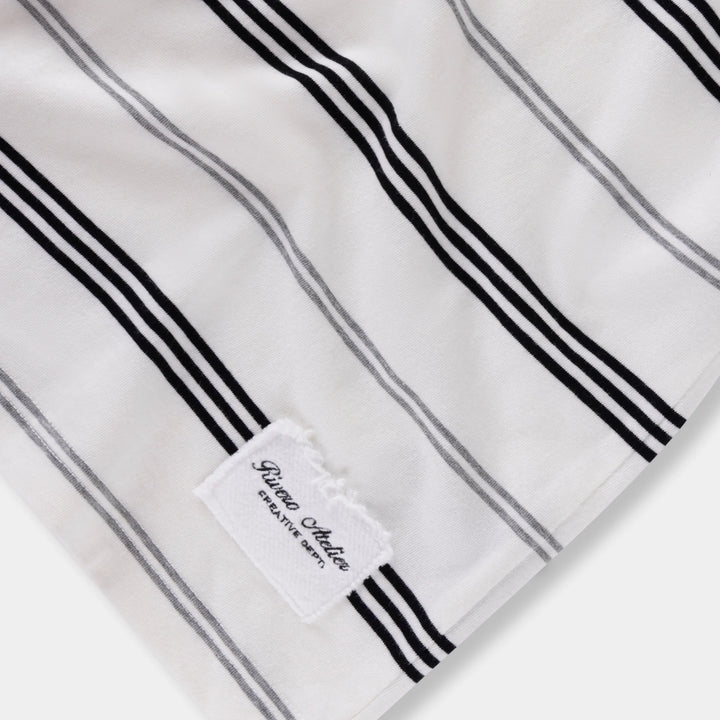 RIVERO - DEPARTMENT STRIPE T-SHIRT