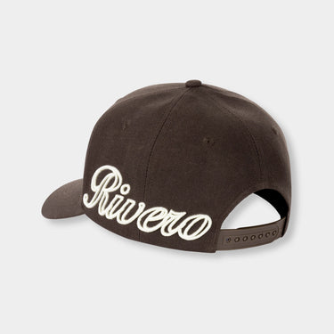 RIVERO - SIGNATURE CAP - BROWN