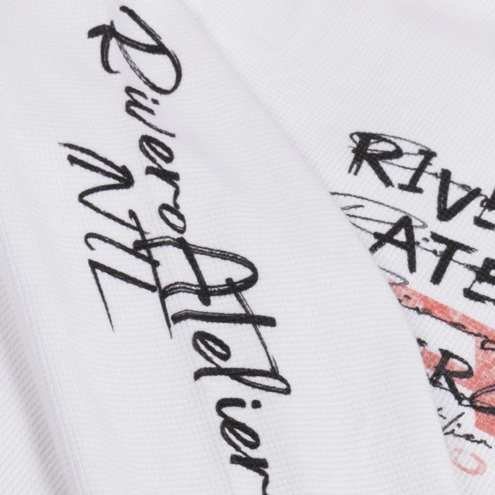 RIVERO - IDENTITY WAFFLE LONGSLEEVE