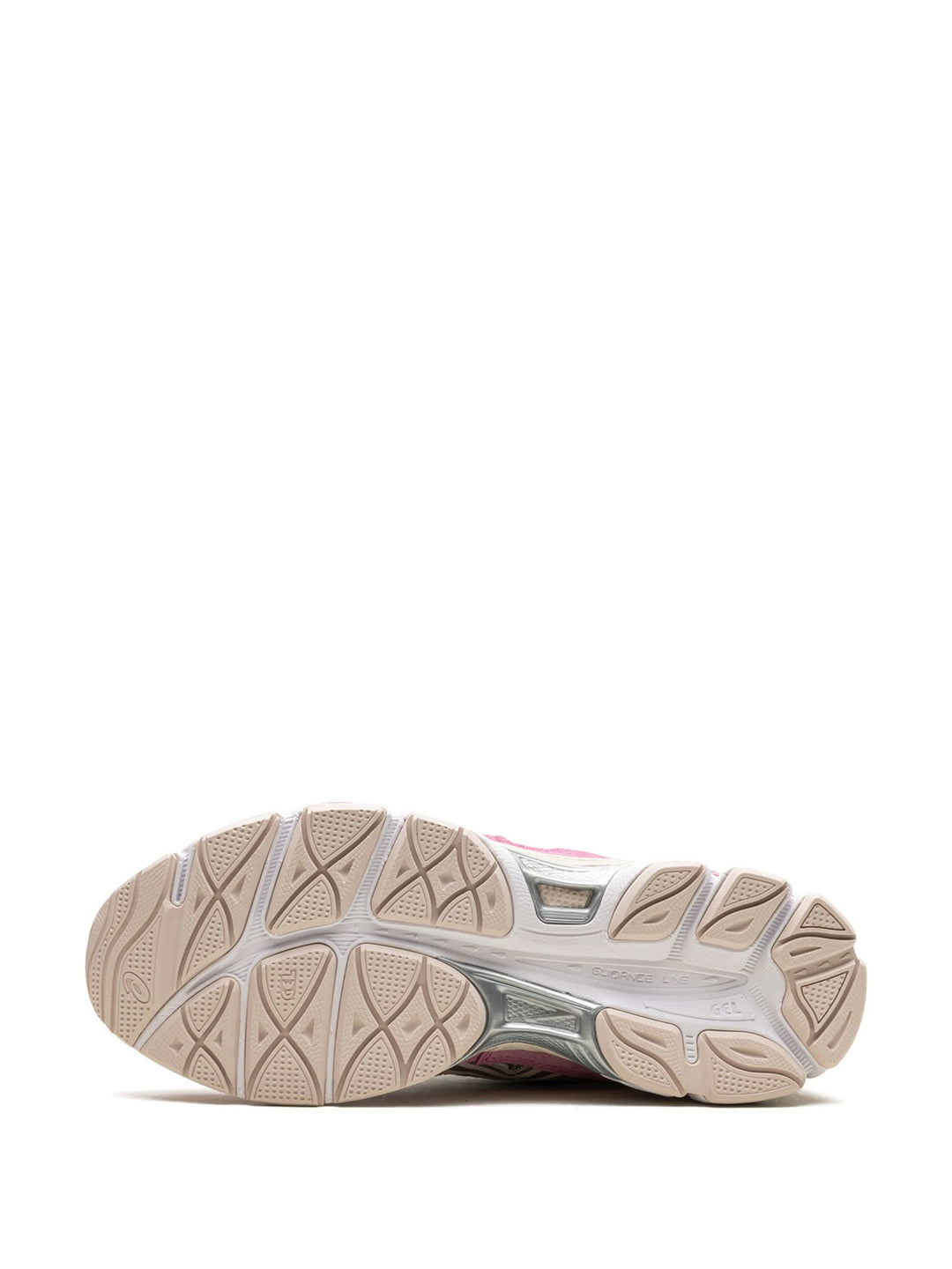 ASICS - GEL NYC CREAM MINERAL BEIGE PINK