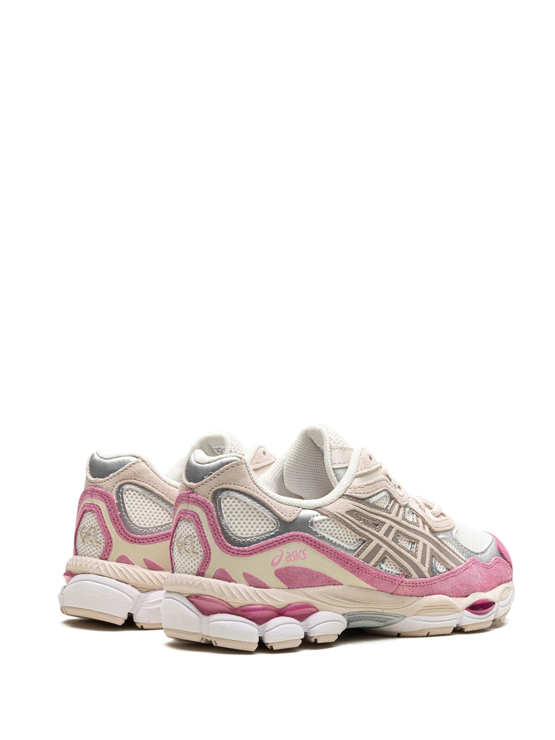 ASICS - GEL NYC CREAM MINERAL BEIGE PINK