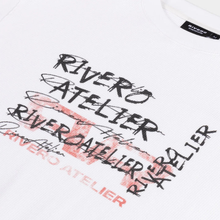 RIVERO - IDENTITY WAFFLE LONGSLEEVE