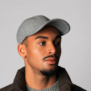 LA CAPITALA - WOOL SIGNATURE GRIGIO (LIMITED)