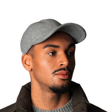 LA CAPITALA - WOOL SIGNATURE GRIGIO (LIMITED)