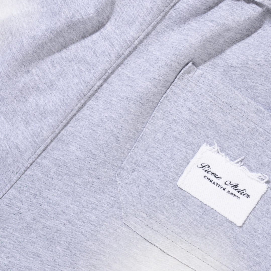 RIVERO - ASH FADE DISSTRESSED JOGGER