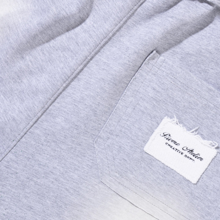 RIVERO - ASH FADE DISSTRESSED JOGGER