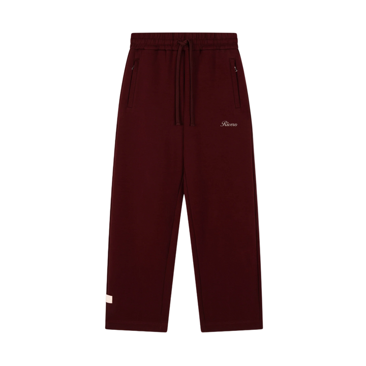 RIVERO - SCUBA JOGGER MAROON