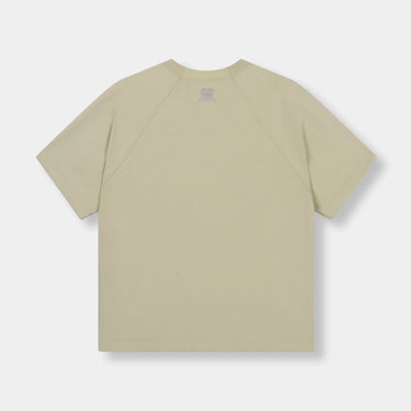 RIVERO - STUDIO LOGO T-SHIRT GREEN