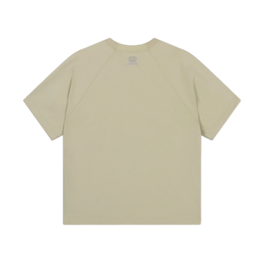 RIVERO - STUDIO LOGO T-SHIRT GREEN