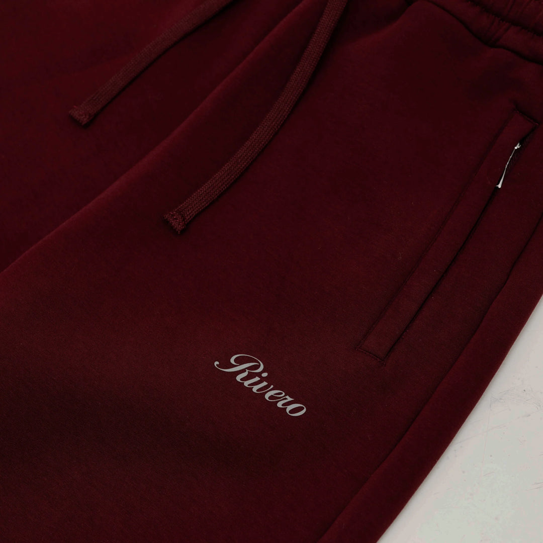 RIVERO - SCUBA JOGGER MAROON