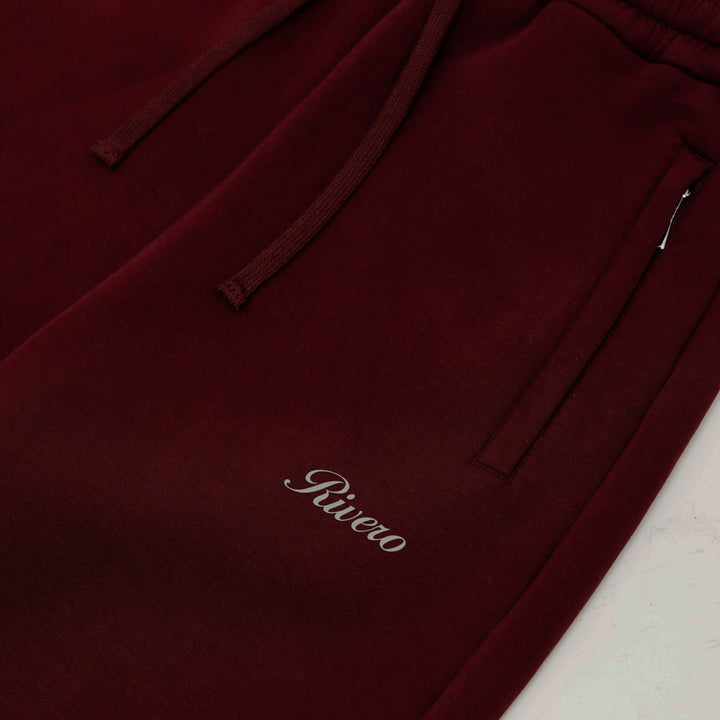 RIVERO - SCUBA JOGGER MAROON