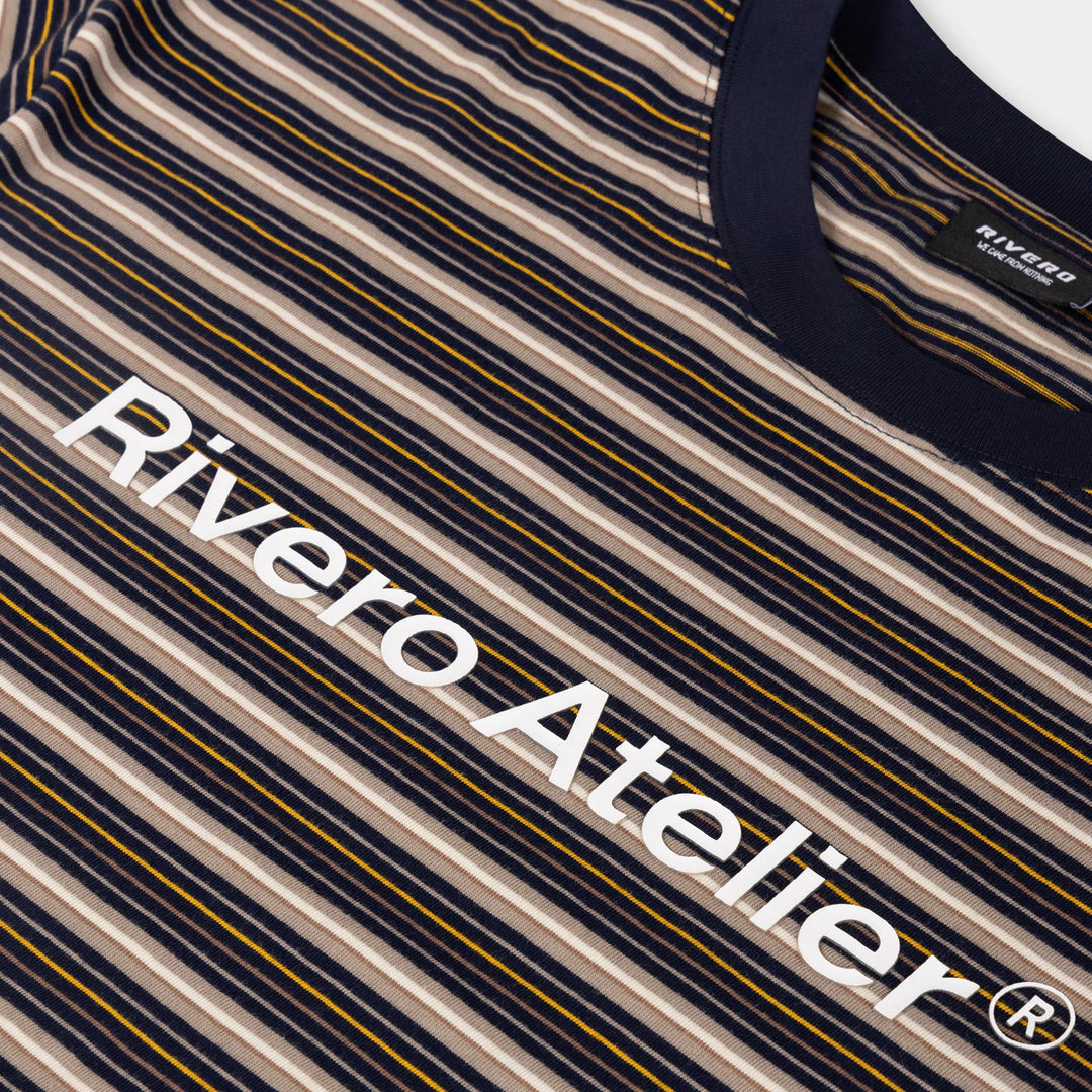 RIVERO - ATELIER HYBRID DOUBLE LAYERED LONGSLEEVE