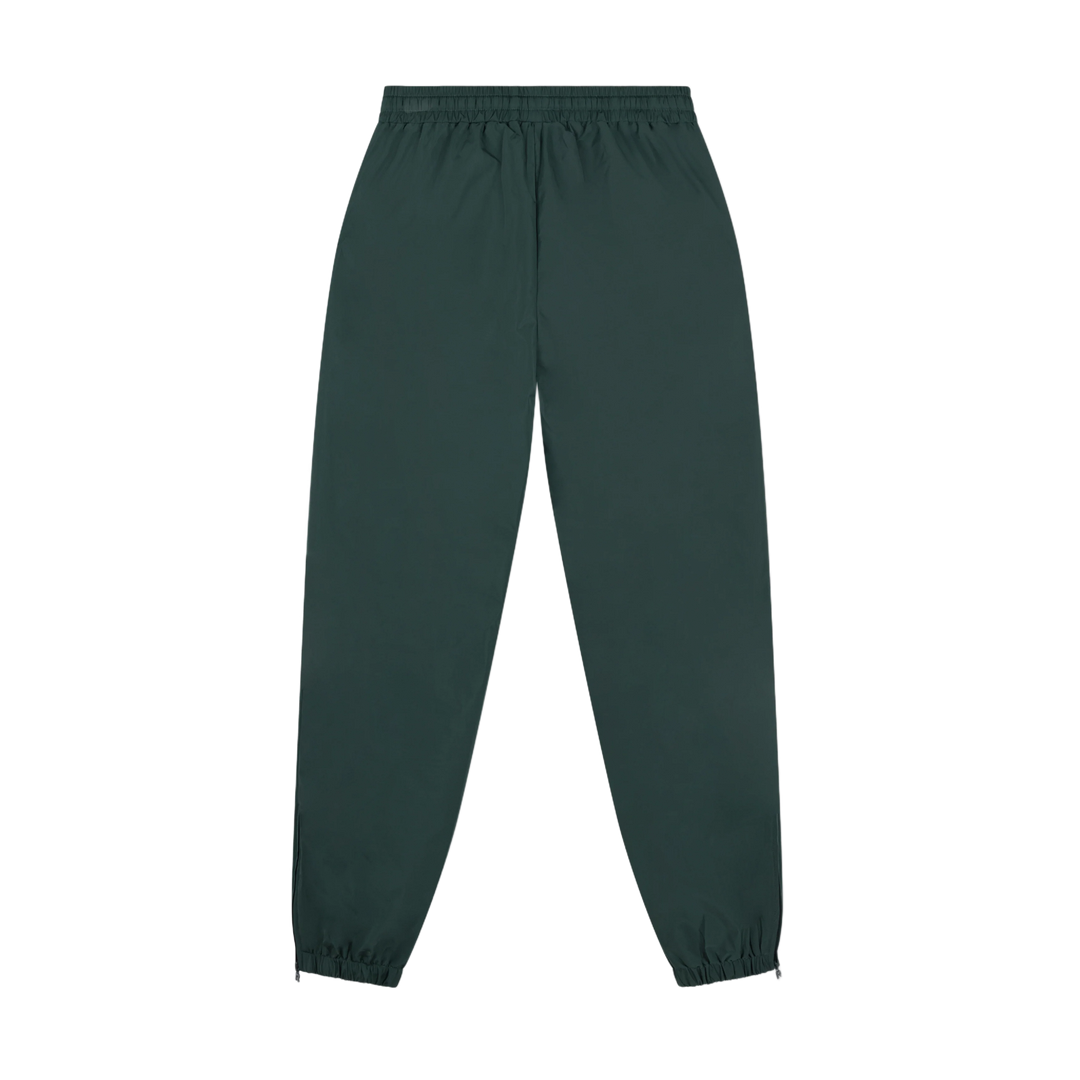 RIVERO - UNITY NYLON TRACKPANTS GREEN