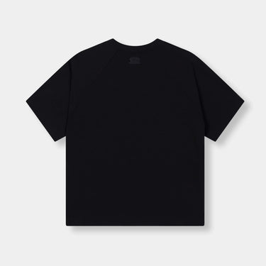 RIVERO - STUDIO LOGO T-SHIRT BLACK