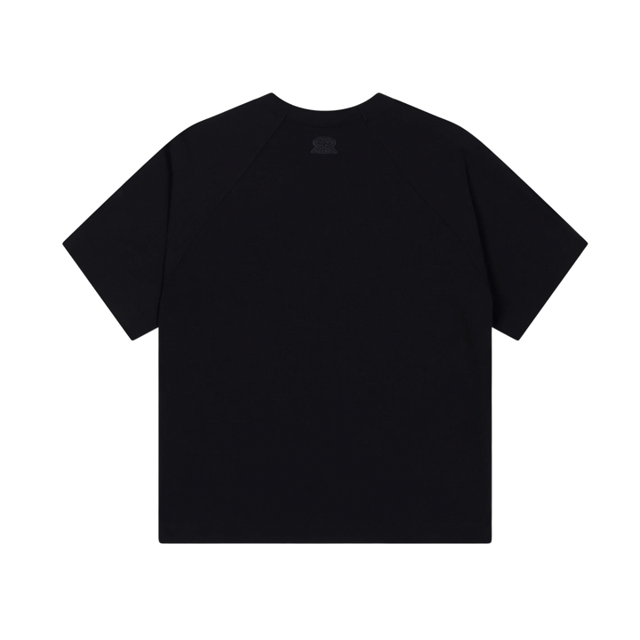 RIVERO - STUDIO LOGO T-SHIRT BLACK