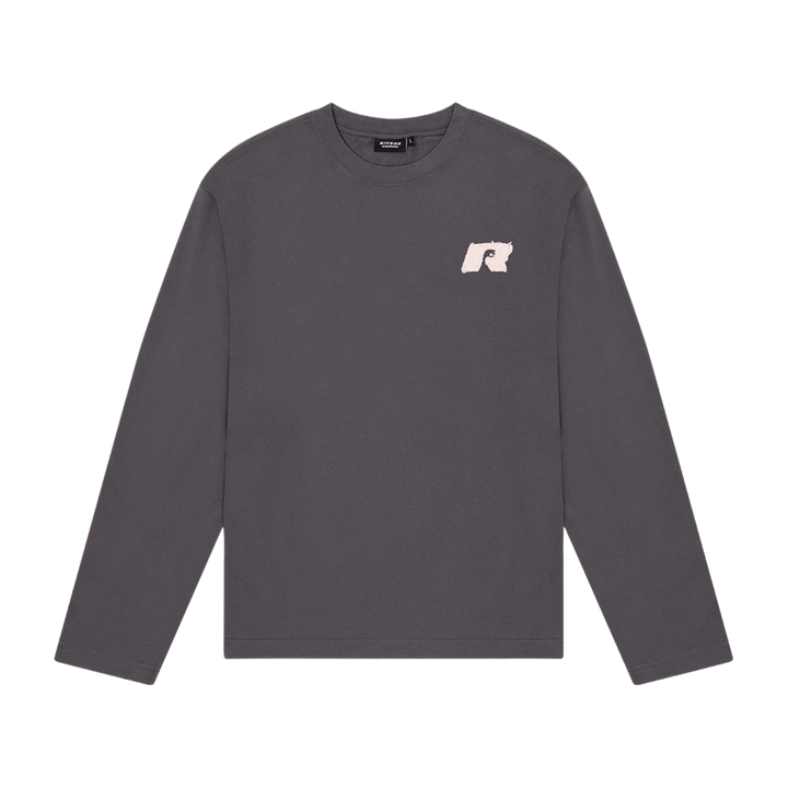 RIVERO - URBAN LONGSLEEVE SPACE BLUE/PINK