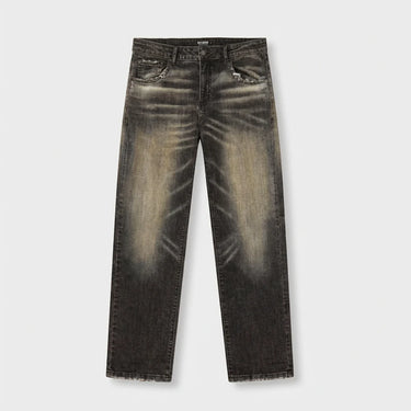 RIVERO - RELAXED OXIDE WASHED DENIM