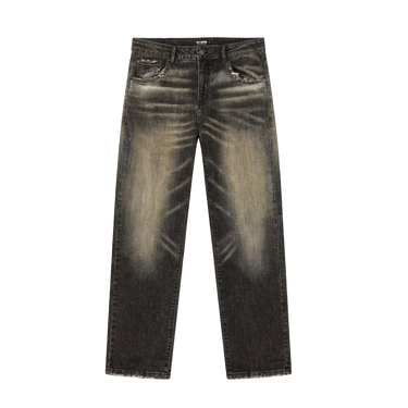 RIVERO - RELAXED OXIDE WASHED DENIM