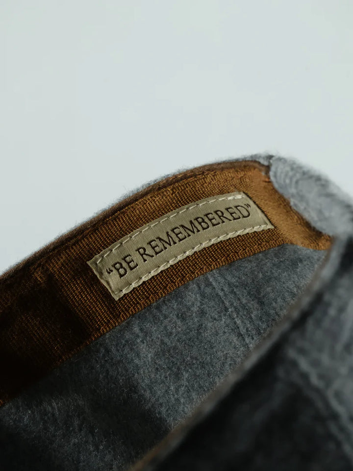 LA CAPITALA - WOOL SIGNATURE GRIGIO (LIMITED)