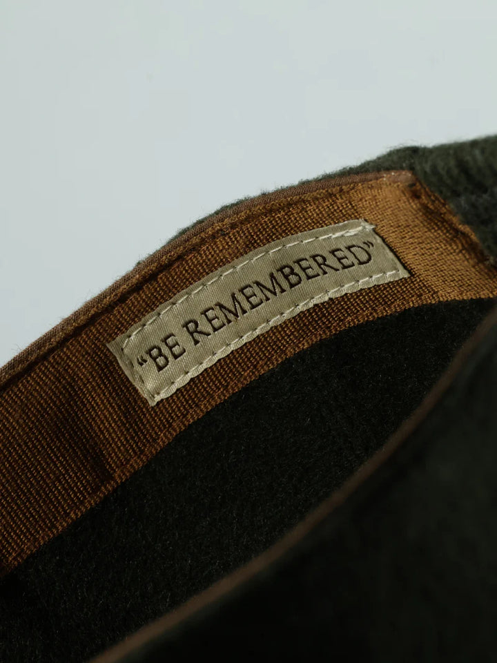 LA CAPITALA - WOOL SIGNATURE VERDE (LIMITED)