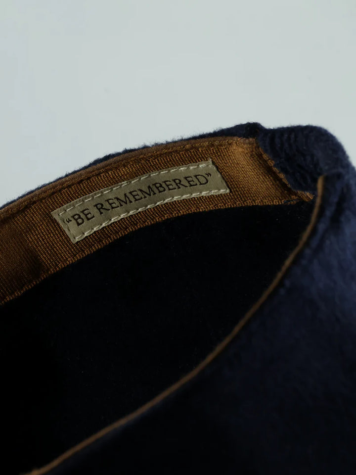 LA CAPITALA - WOOL SIGNATURE ROYAL NAVY (LIMITED)