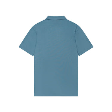 VALENZA - SUPIMA POLO ZIP COLLAR S/S - MONSOON