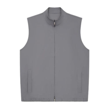 VALENZA - BODYWARMER SUPIMA MID GREY