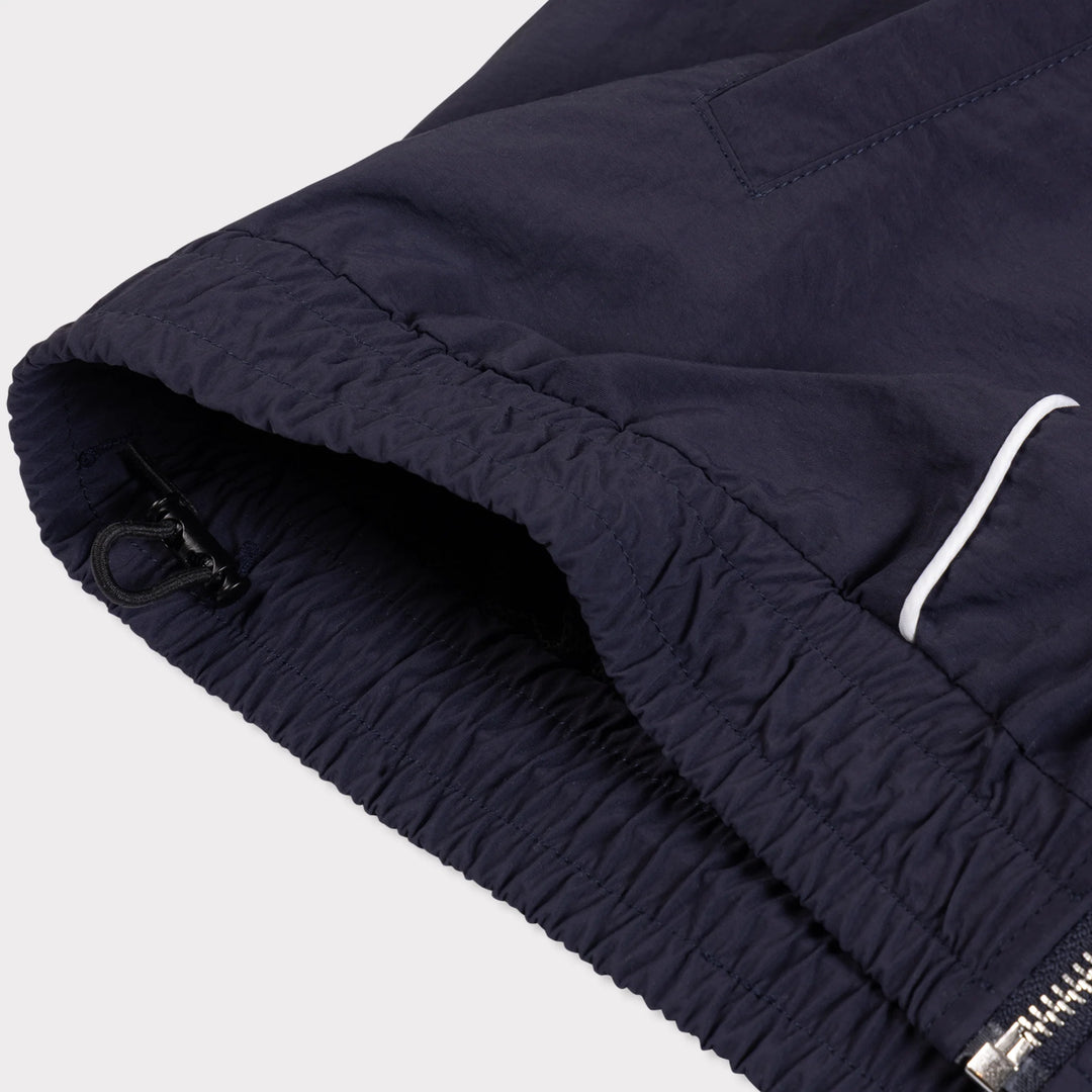 RIVERO - VECTOR TRACK JACKET NAVY /GREY
