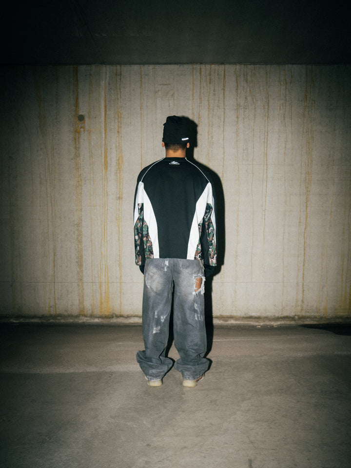 LORD CULTURE - REPLICA JERSEY BLACK