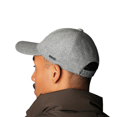 LA CAPITALA - WOOL SIGNATURE GRIGIO (LIMITED)