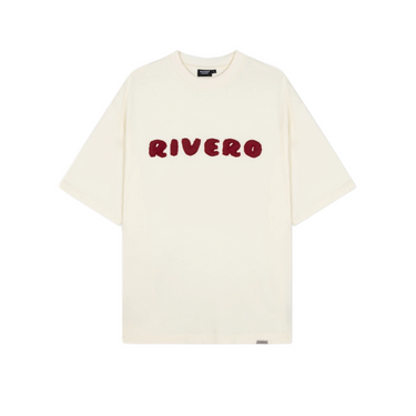 RIVERO - PUFFED LOGO T-SHIRT