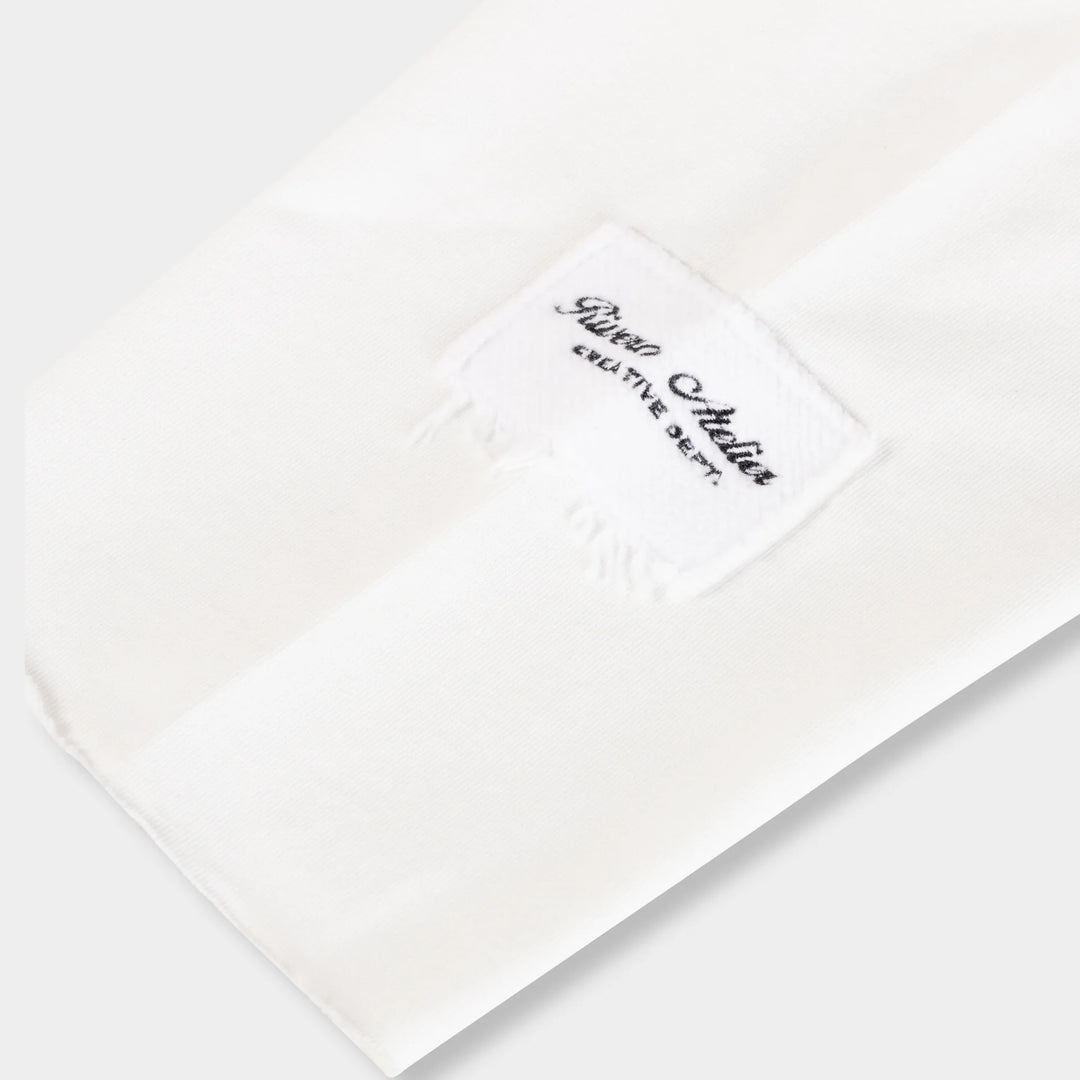 RIVERO - SKETCHBOOK LONGSLEEVE WHITE