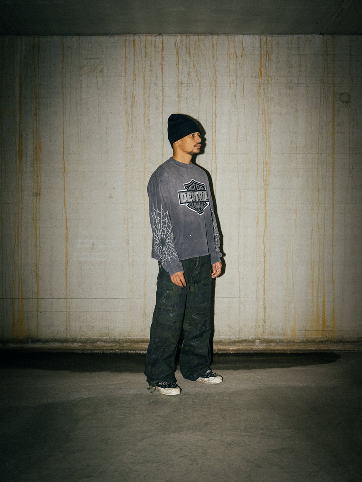 LORD CULTURE - DESTROY LONG SLEEVE