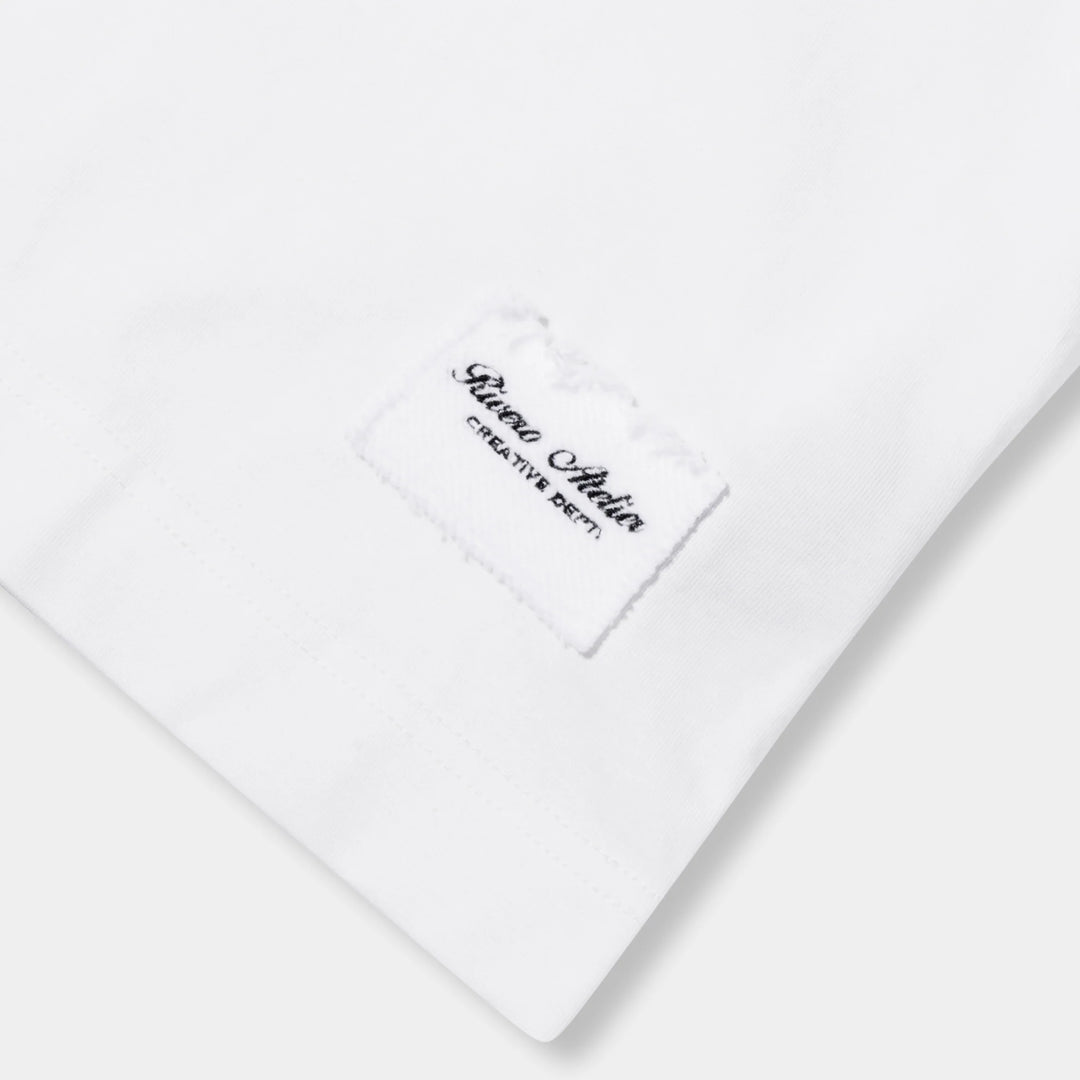 RIVERO - DAYDREAMS VISION STITCH T-SHIRT