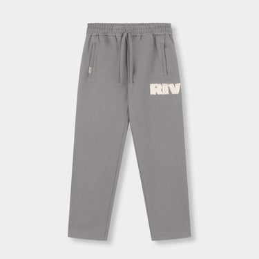 RIVERO - FRAYED ECHO JOGGER - GREY